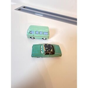 Mattel Disney Pixar Cars Diecast Rusty and Dusty Rust-Exe set